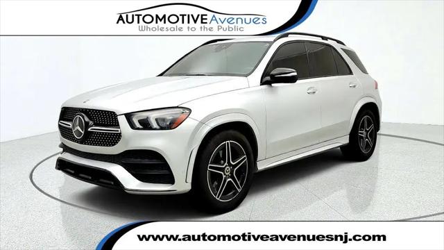 2020 Mercedes-Benz GLE GLE 350 4MATIC for sale in Wall Township, NJ