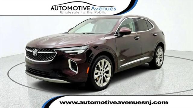 2023 Buick Envision Avenir FWD for sale in Wall Township, NJ