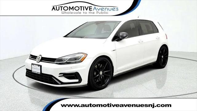 2019 Volkswagen Golf R 2.0T w/DCC  Navigation for sale in Wall Township, NJ