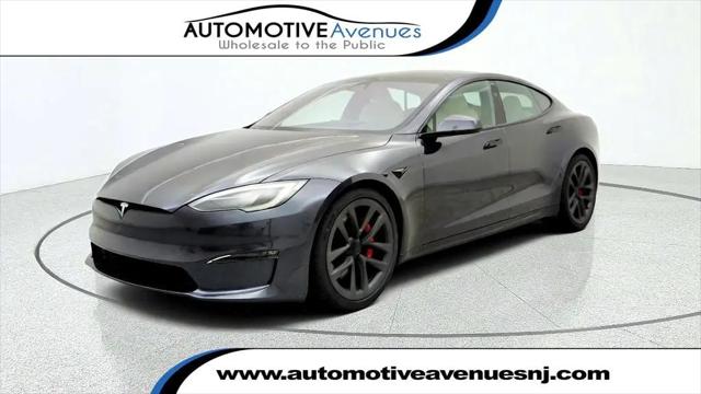 2024 Tesla Model S Plaid Tri Motor All-Wheel Drive for sale in Wall Township, NJ