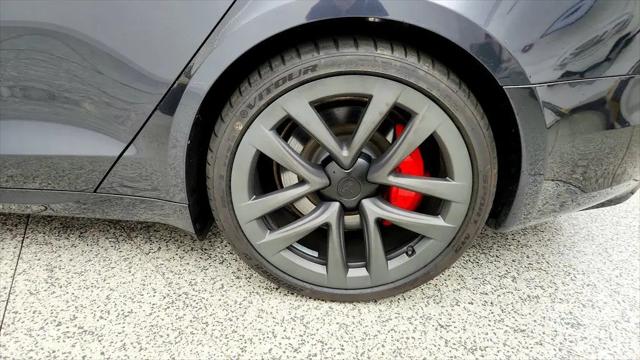 2024 Tesla Model S Plaid Tri Motor All-Wheel Drive