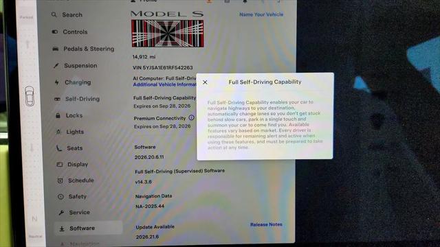 2024 Tesla Model S Plaid Tri Motor All-Wheel Drive