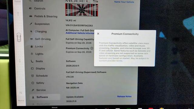 2024 Tesla Model S Plaid Tri Motor All-Wheel Drive