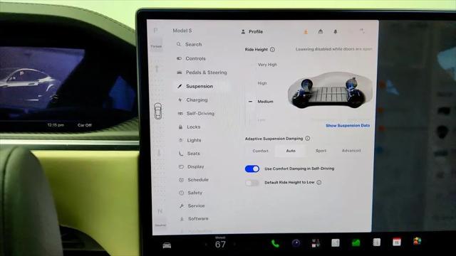 2024 Tesla Model S Plaid Tri Motor All-Wheel Drive