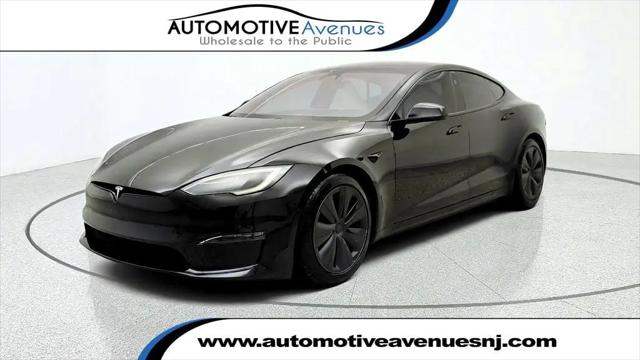 2022 Tesla Model S Plaid Tri Motor All-Wheel Drive for sale in Wall Township, NJ