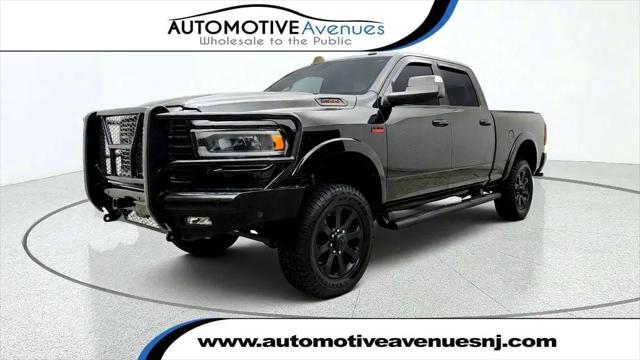 2022 Ram 2500 Laramie Crew Cab 4x4 64 Box for sale in Wall Township, NJ