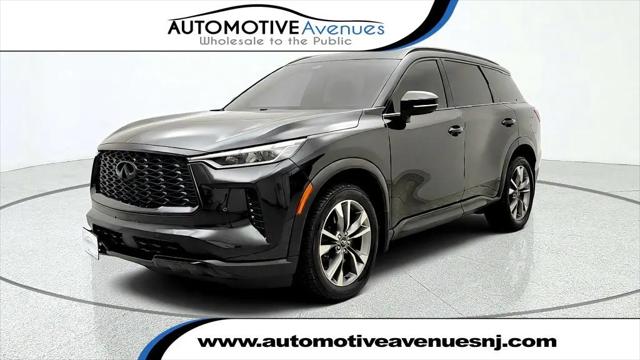 2023 INFINITI QX60 LUXE AWD for sale in Wall Township, NJ