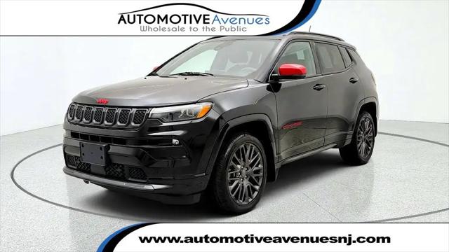 2023 Jeep Compass RED Edition 4x4 for sale in Wall Township, NJ