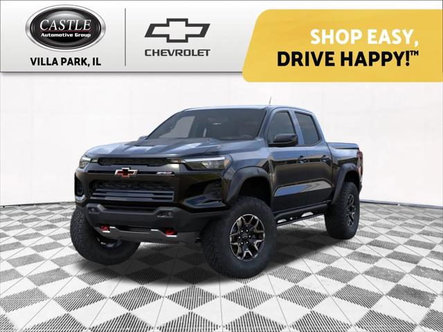 2026 Chevrolet Colorado ZR2, 4WD for sale in Villa Park, IL