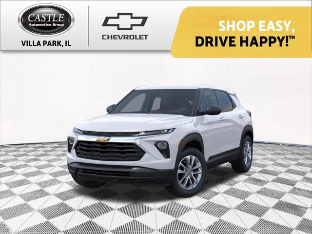 2026 Chevrolet TrailBlazer FWD LS for sale in Villa Park, IL