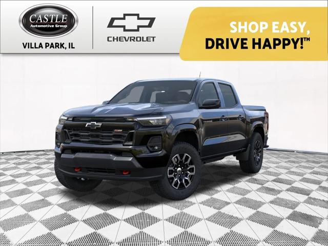 2026 Chevrolet Colorado Z71, 4WD for sale in Villa Park, IL