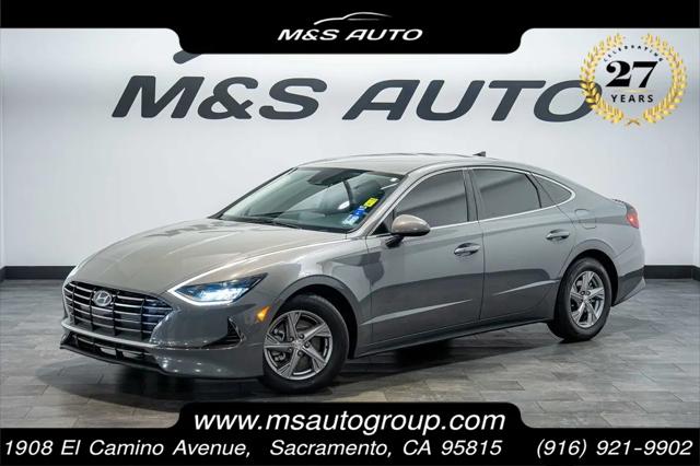 2022 Hyundai Sonata SE for sale in Sacramento, CA