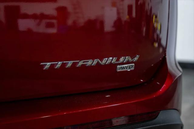 2016 Ford Edge Titanium