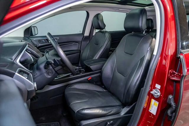 2016 Ford Edge Titanium