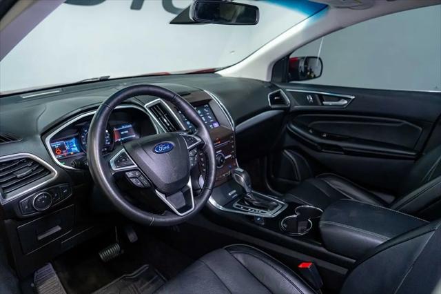 2016 Ford Edge Titanium