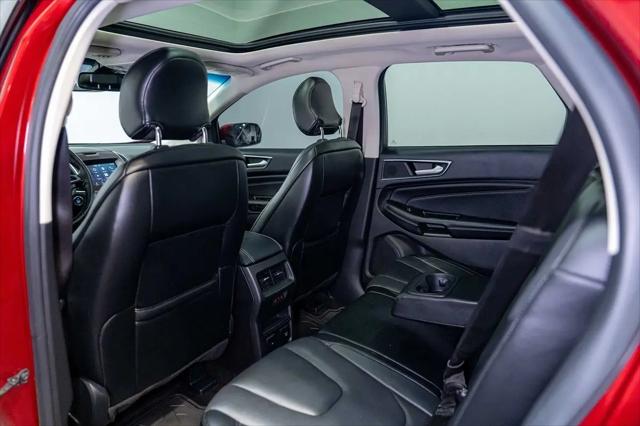 2016 Ford Edge Titanium