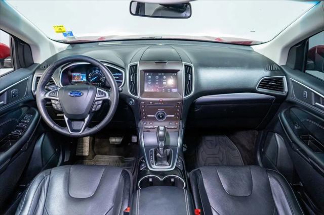 2016 Ford Edge Titanium