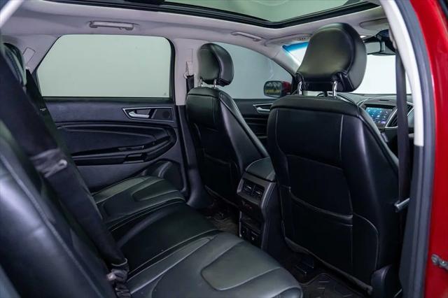 2016 Ford Edge Titanium