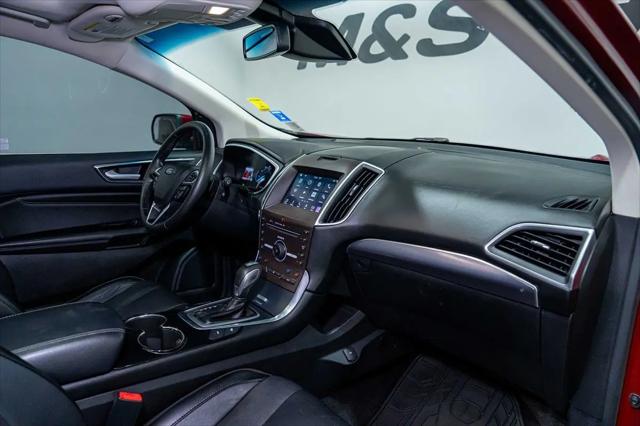 2016 Ford Edge Titanium