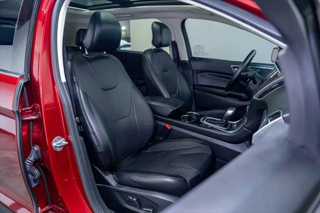 2016 Ford Edge Titanium