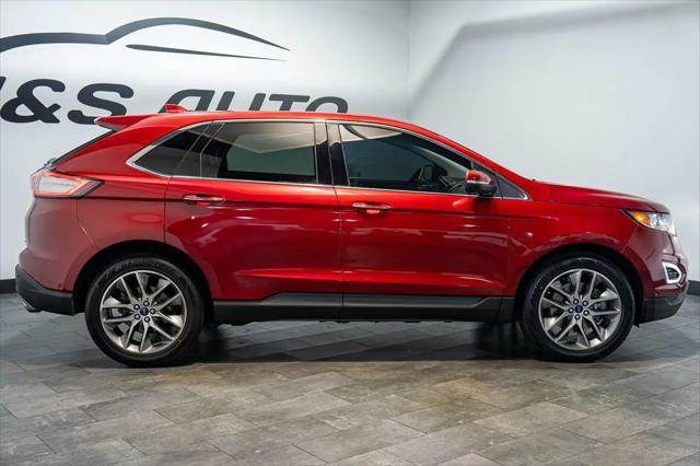 2016 Ford Edge Titanium