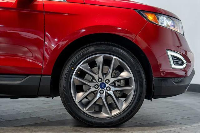 2016 Ford Edge Titanium