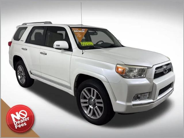 2013 Toyota 4Runner Limited for sale in Clermont, FL