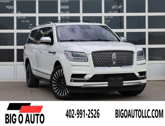 2020 Lincoln Navigator Black Label L for sale in Omaha, NE
