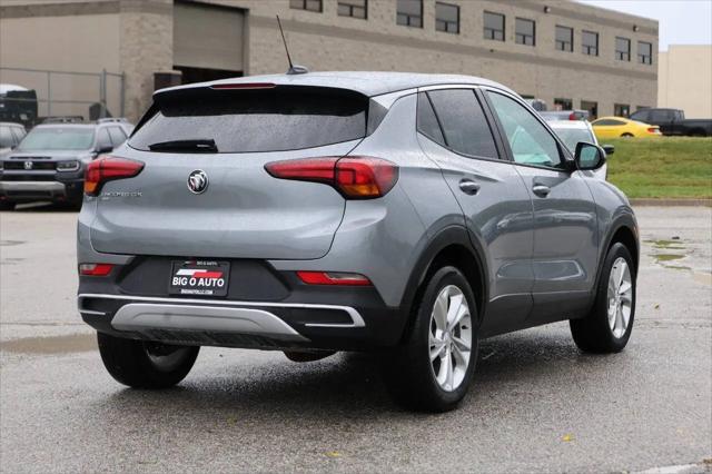 2023 Buick Encore GX Preferred AWD