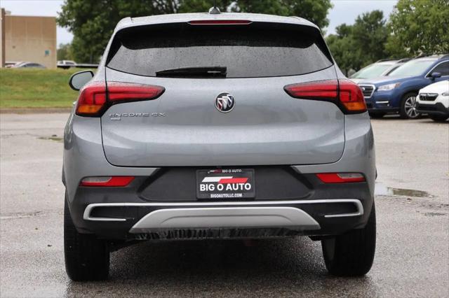 2023 Buick Encore GX Preferred AWD