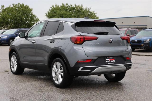 2023 Buick Encore GX Preferred AWD
