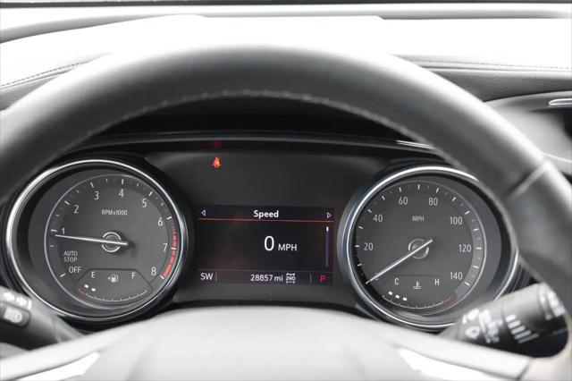 2023 Buick Encore GX Preferred AWD