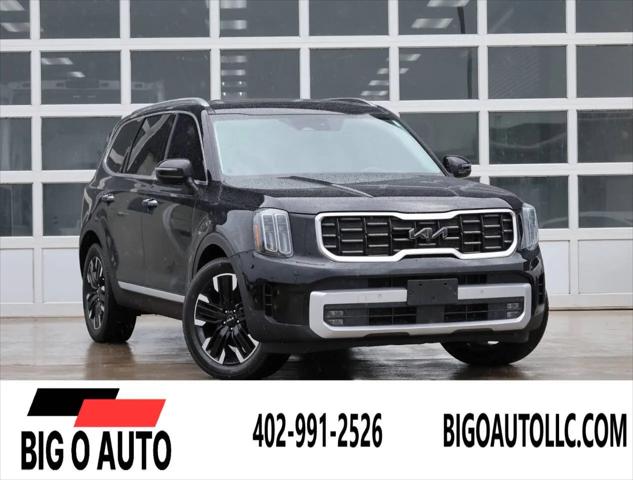 2024 Kia Telluride SX Prestige for sale in Omaha, NE