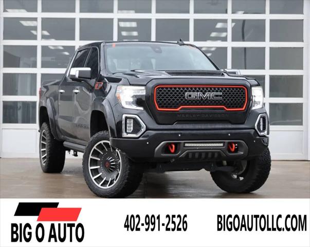 2022 GMC Sierra 1500 Limited 4WD Crew Cab Short Box SLT for sale in Omaha, NE