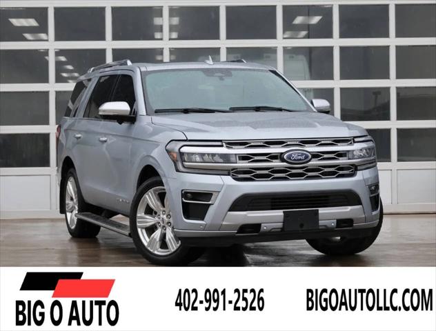 2023 Ford Expedition Platinum for sale in Omaha, NE