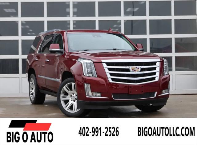 2017 Cadillac Escalade Premium Luxury for sale in Omaha, NE