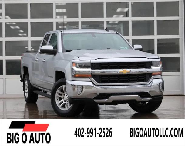 2018 Chevrolet Silverado 1500 1LT for sale in Omaha, NE