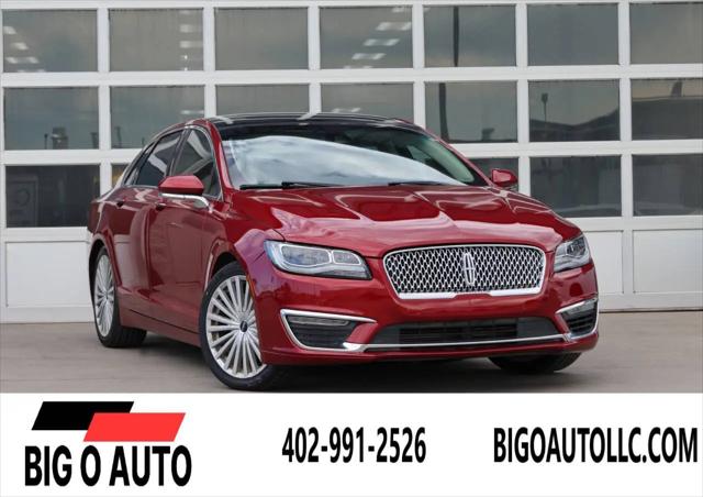 2017 Lincoln MKZ Reserve for sale in Omaha, NE
