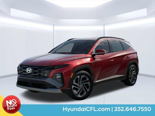 2026 Hyundai Tucson SEL Plus for sale in Clermont, FL