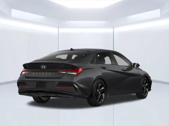 2026 Hyundai Elantra SEL Sport Plus