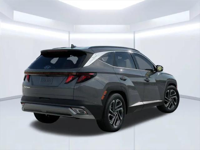 2026 Hyundai Tucson SEL Plus