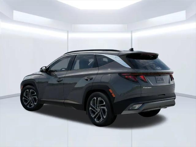 2026 Hyundai Tucson SEL Plus