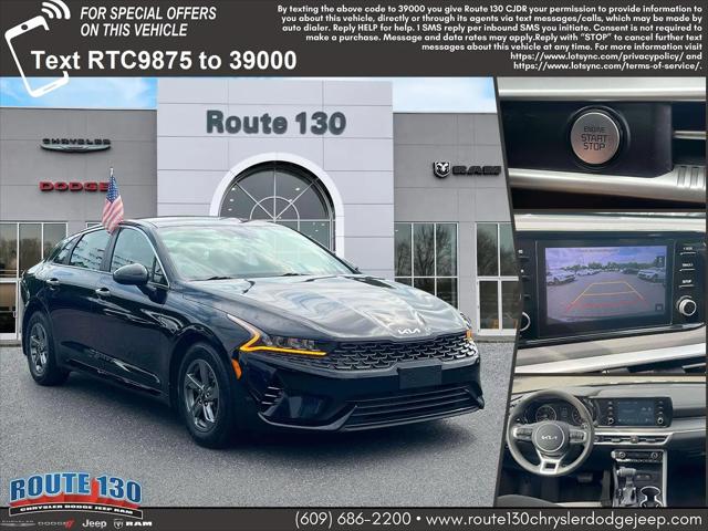 2023 Kia K5 LXS for sale in Robbinsville, NJ