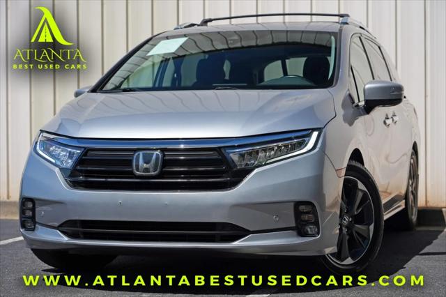 2021 Honda Odyssey Elite for sale in Norcross, GA