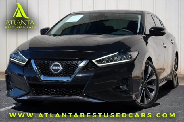 2023 Nissan Maxima Platinum Xtronic CVT for sale in Norcross, GA