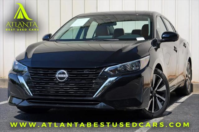2024 Nissan Sentra SV Xtronic CVT for sale in Norcross, GA