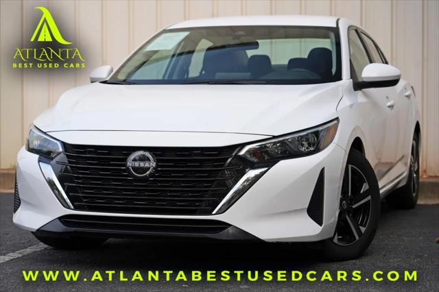 2024 Nissan Sentra SV Xtronic CVT for sale in Norcross, GA