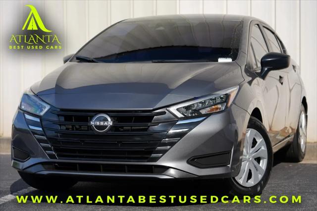 2025 Nissan Versa 1.6 S for sale in Norcross, GA