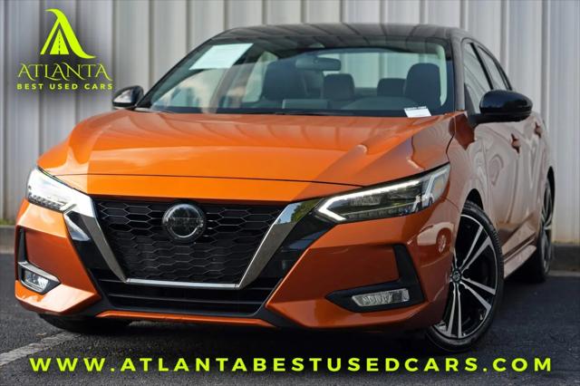 2023 Nissan Sentra SR Xtronic CVT for sale in Norcross, GA