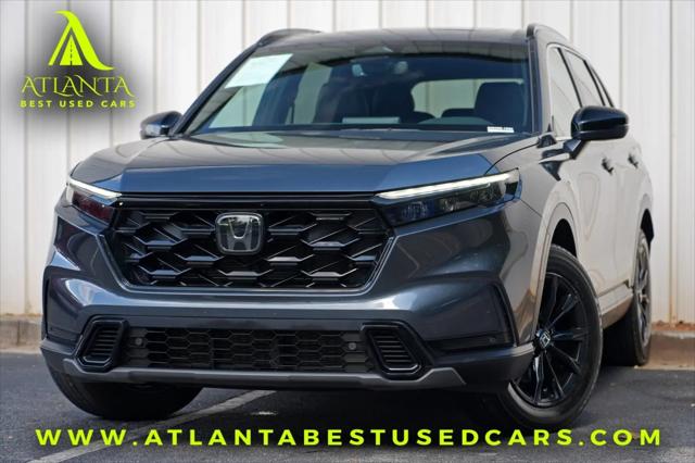 2024 Honda CR-V Hybrid Sport-L for sale in Norcross, GA